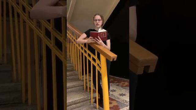 Борунова Влада. Первый снег. Долгопрудный смотреть онлайн