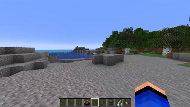 ПОЯС ДЛЯ ПОЛЕТА В МАЙНКРАФТ | ОБЗОР МОДА MINECRAFT Flybelt смотреть онлайн