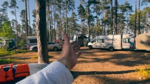 Красим VW T4 и едем на Hello Camper Meet 2022