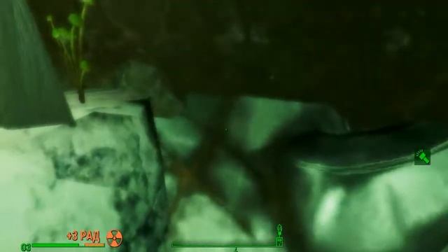 Fallout 4 Уникальное оружие Зуб Кремва!!! смотреть онлайн