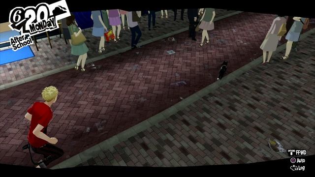 Not Useless - Let's Play Persona 5 Royal Episode #41 (Merciless) смотреть онлайн