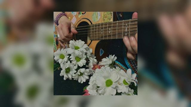 алёна Швец - ромашки #музыка #песня #spedup #песняподгитару #аленашвец