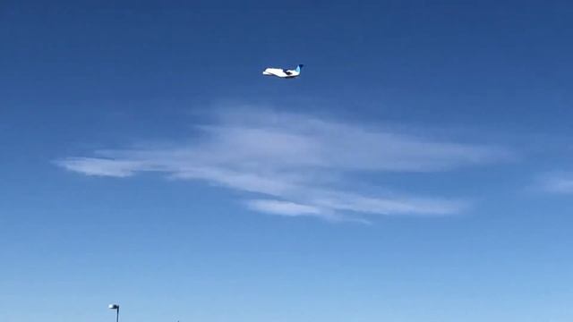 United Express Mitsubishi CRJ-200LR Denver Takeoff: 12/26/2020 смотреть онлайн