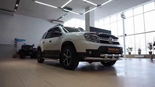 Renault Duster 2019 смотреть онлайн