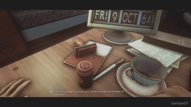 We Happy Few - The Secret Ending смотреть онлайн