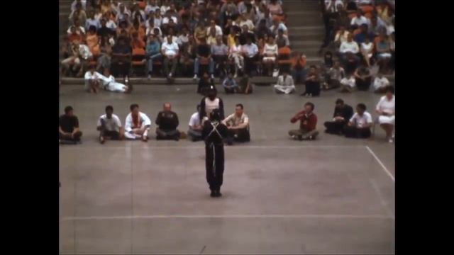 Брюс Ли, на соревнованиях по каратэ 1967. Bruce Lee, At The Karate Competition In 1967.