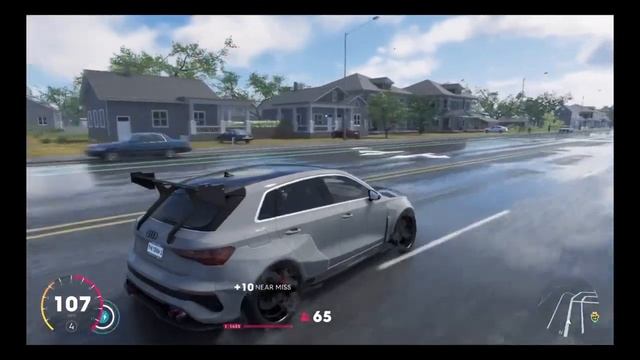 Audi RS3 SportBack 2022 | The Crew2 | Joyride смотреть онлайн