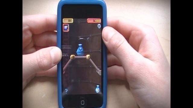 Enigmo For iPod Touch / iPhone смотреть онлайн