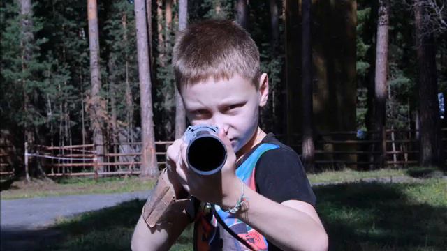 Детский лагерь "Компунет"_программа "Наследие"_лето 2017 смотреть онлайн