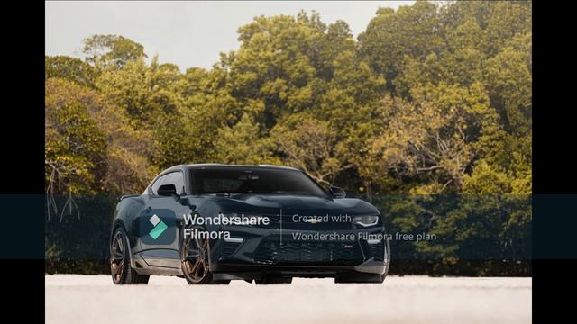 Chevrolet Camaro 2021 / ficha tecnica / precio смотреть онлайн
