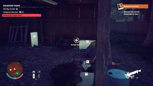 Cleaning up Camp Winchester! (State of Decay 2 Providence Ridge Update Episode 6!) смотреть онлайн