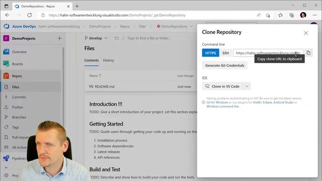 Git Trick - Converting a Merge Type Merge into a SquashCommit on remote смотреть онлайн