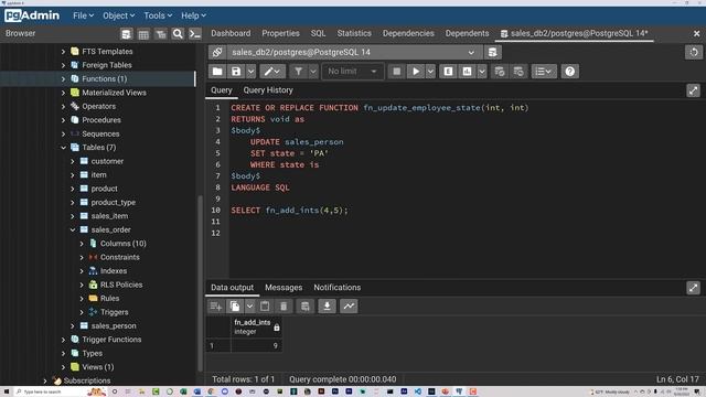 PostgreSQL Tutorial Full Course 2022 смотреть онлайн