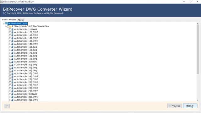 DWG Converter for DWG to PDF and DXF to PDF Conversion - BitRecover DWG Converter Wizard смотреть онлайн