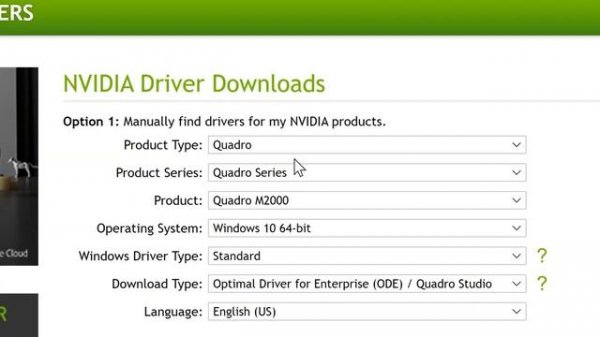 How to Update NVIDIA Graphics Card Drivers on Windows 10