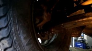 замена сальников приводов . хундай акцент