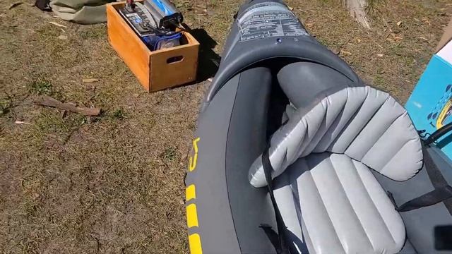 2 Person Inflatable Kayak Review смотреть онлайн