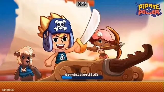Новая игруля и новости (pirate power) смотреть онлайн