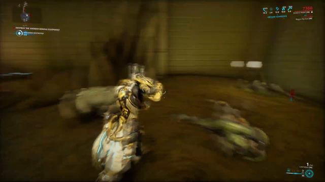 Warframe Weapon Encyclopedia - Castanas (2021) смотреть онлайн