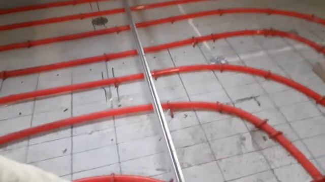 УСТАНОВКА МАЯКОВ В ПЕНОПОЛИСТЕРОЛ часть 2 смотреть онлайн