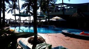 Отель Canary.  Муйне. Вьетнам.