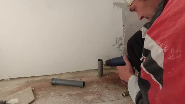 Как сделать самодельный раструб на трубе смотреть онлайн