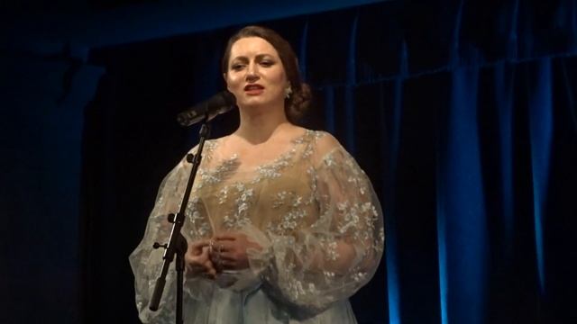 Ирина Крутова "Твои письма" (Б.Тимофеев - обр. С.Каган) смотреть онлайн