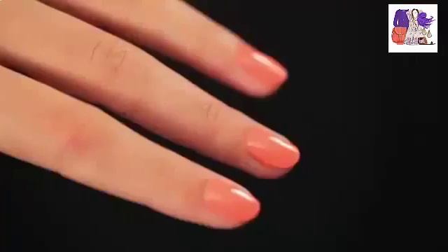 Как сделать модный лунный маникюр, Лунный маникюр с Colour Rich от Loreal Paris смотреть онлайн