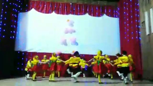 Танец "ПОРУШКА ПОРАНЬЯ" смотреть онлайн