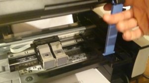 Восстанавливаем засохший картридж струйного принтера  самостоятельно. Как восстановить картриджи.