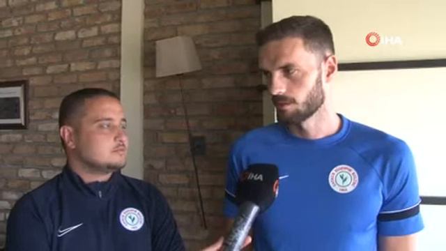Özel haber Erik Sabo Galatasaray, Beşiktaş ve Fenerbahçe gibi rakiplere karşı deplasmanda oynamayı смотреть онлайн