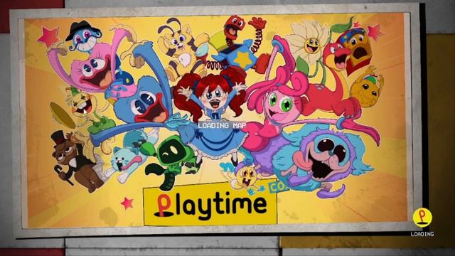 ПРОДЖЕКТ ПОПА^^PROJECT PLAYTIME#1            #projectplaytime