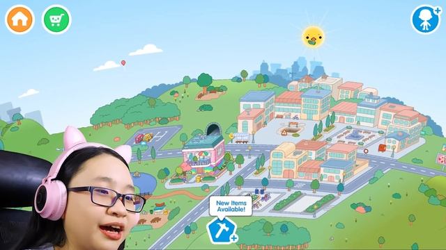 Toca Life World!!! -Scary Teacher 3D in Toca Life World? - Let's Play Toca Life World!!! смотреть онлайн