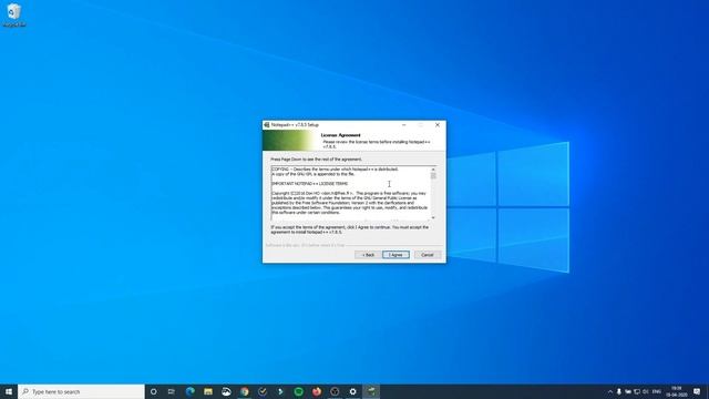 How to Install Notepad++ 7.8.5 on Windows 10 (2021) смотреть онлайн