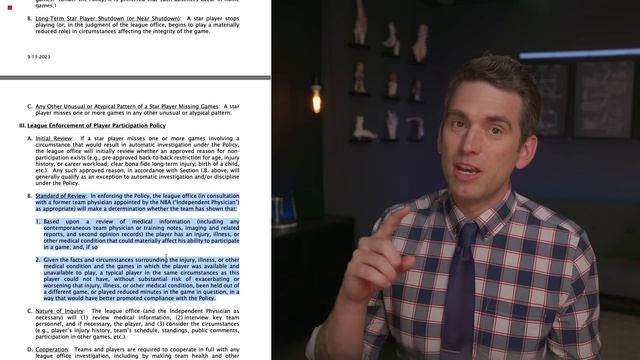 The NBA Still Has a MAJOR Problem смотреть онлайн