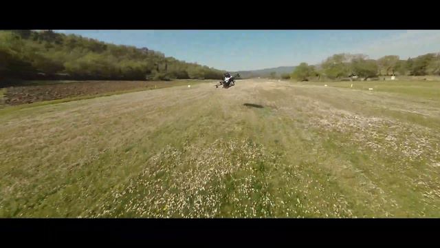 Jetson ONE - Flying Together With Another EVTOL Pilot-(1080p60)