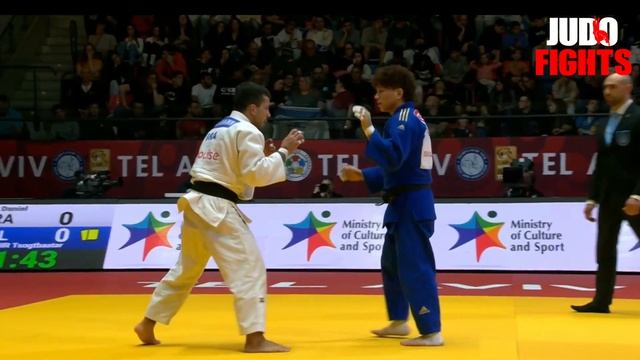 TEL AVIV GRAND SLAM 2023 [ Men Medal Fights -73kg ] смотреть онлайн