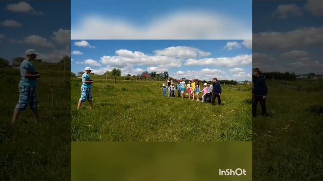 Подвижные детские игры смотреть онлайн