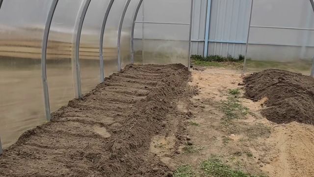 Сеновал своими руками из профтрубы и металлопрофиля часть2 смотреть онлайн