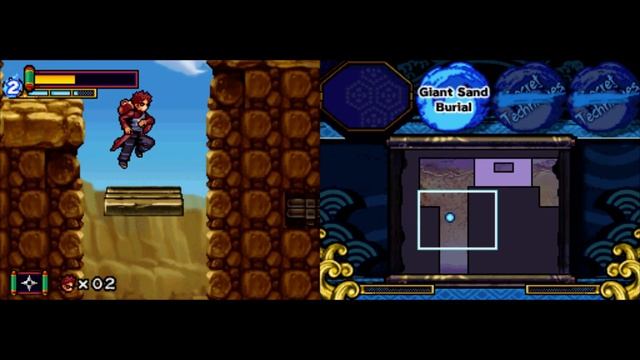 [NDS] Naruto Shippuden: Ninja Council 4 [Chapter 1, 2, 3] ⚡ 1 смотреть онлайн