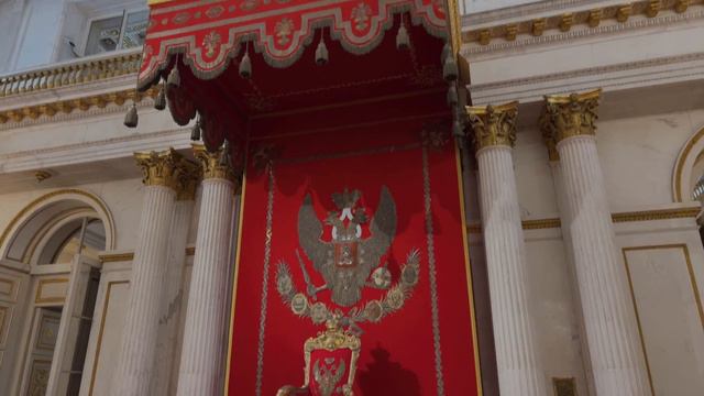 Dünya'da HDR ile İlk Kez, Ermitaj Müzesi 3. Bölüm [4K&HDR], St. Petersburg Rusya смотреть онлайн