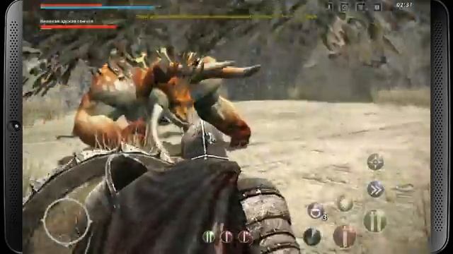 Animus: Stand Alone почти DARK SOULS на Android и IOS | BAD IMHO смотреть онлайн