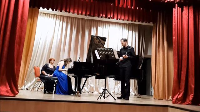 Ernest Chausson - Andante et Allegro смотреть онлайн