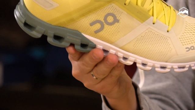 Кроссовки On Cloudflow. Обзор смотреть онлайн