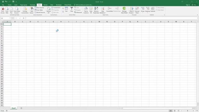 Web query in Excel: Import data from the web and create live connections смотреть онлайн