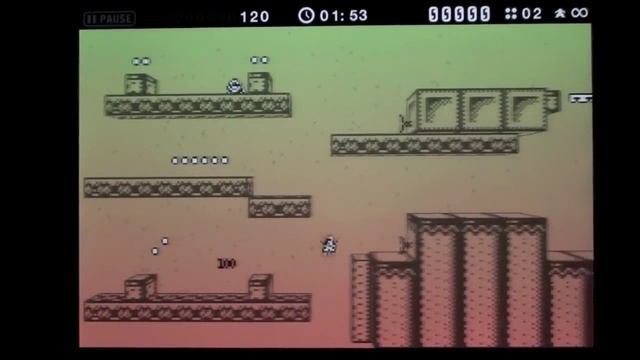 1-bit Ninja Release Trailer смотреть онлайн