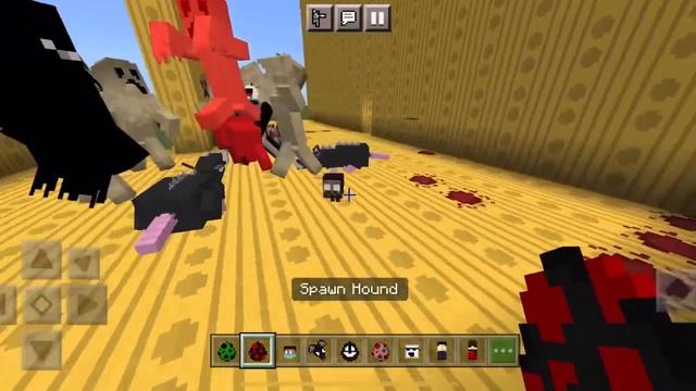 Backrooms Found Footage MOD in Minecraft PE (Backrooms Explored) смотреть онлайн