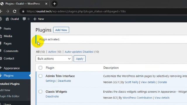 How To Remove User Avatar from Admin Bar in WordPress смотреть онлайн