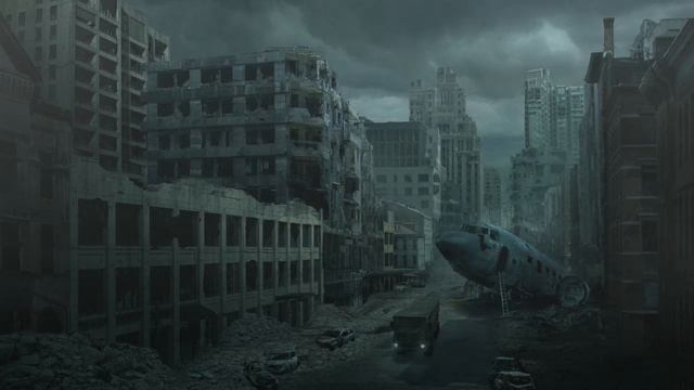 The Threat Of Nuclear War Looms | War Ambience | Nuclear Bomb Explosion Sound | Nuclear Apocalypse