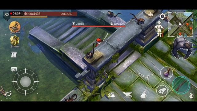 Mutiny Pirate Survival Ep-9, Island of Apes (T5) lots of FERN BLOOM, best map for Healings and Hide смотреть онлайн